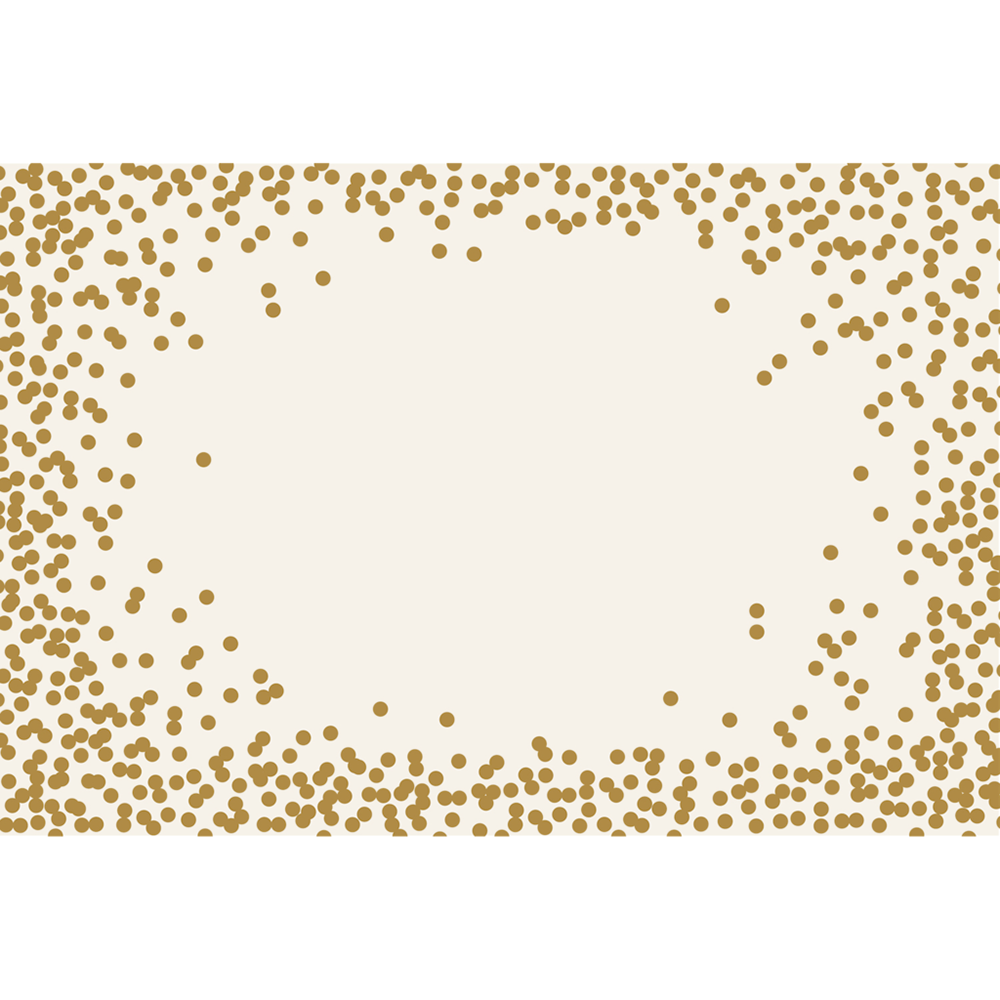 Confetti Placemats, Shopsweetluluss