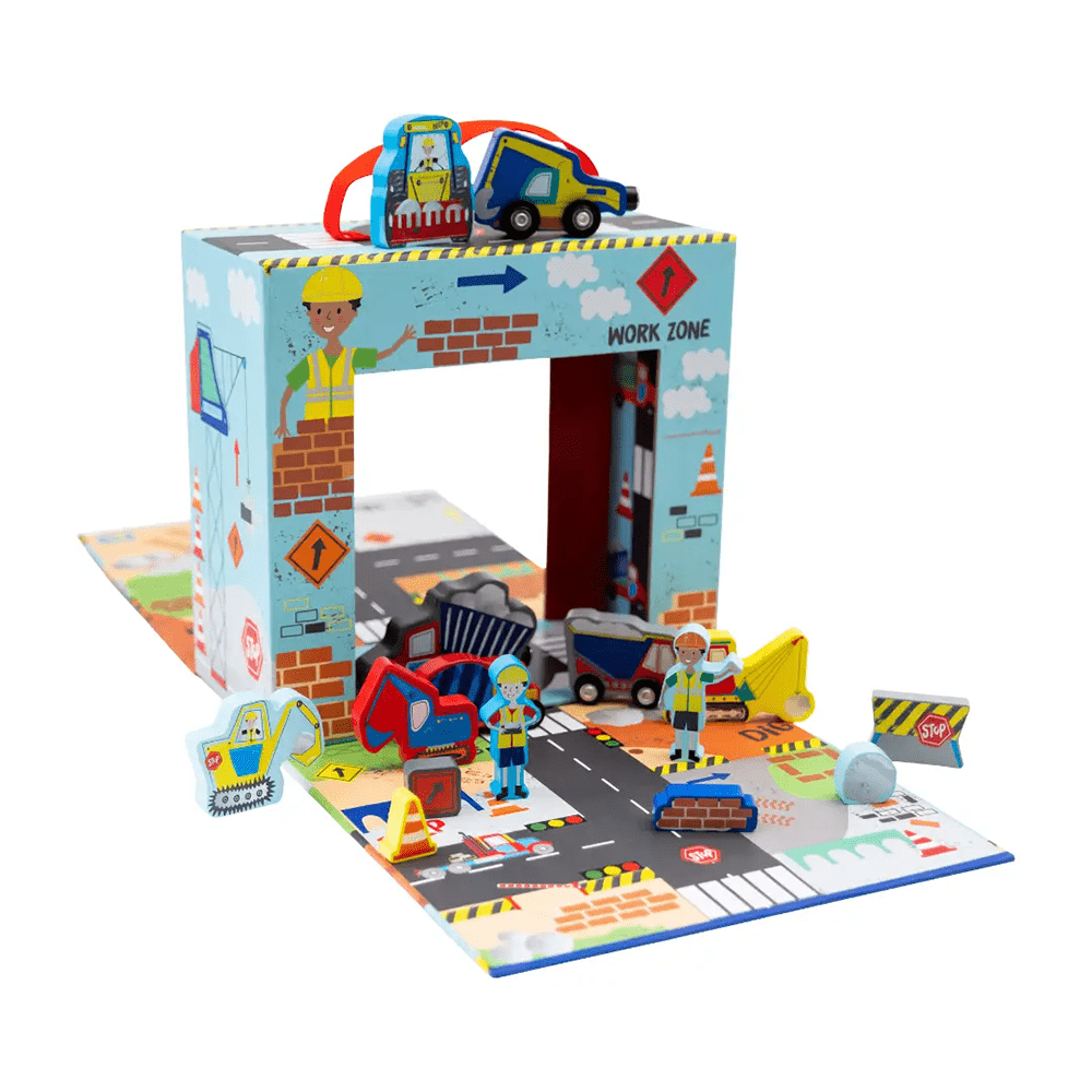 Construction Playbox Set, Shopsweetluluss