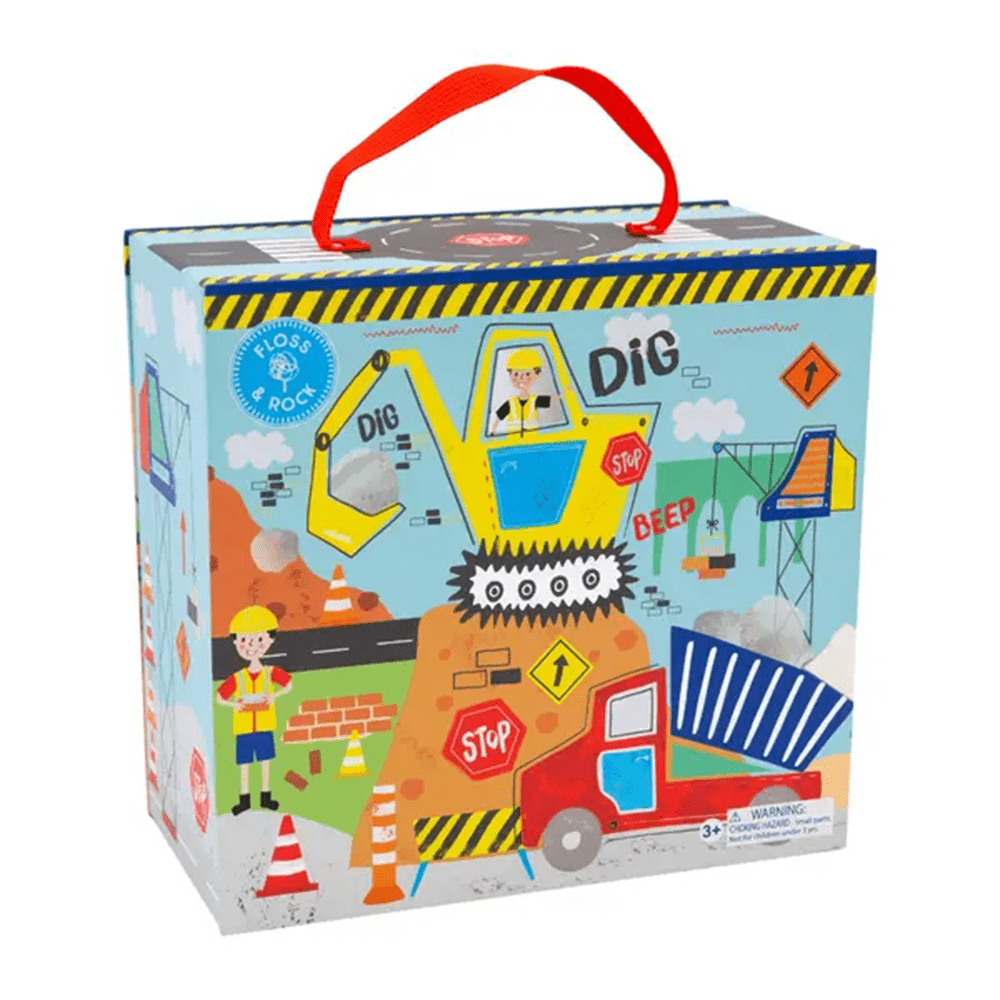 Construction Playbox Set, Shopsweetluluss