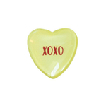 "XOXO" Conversation Heart Magnet - 2 Color Options, Shopsweetluluss