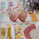Conversation Heart Place Cards, Shopsweetluluss