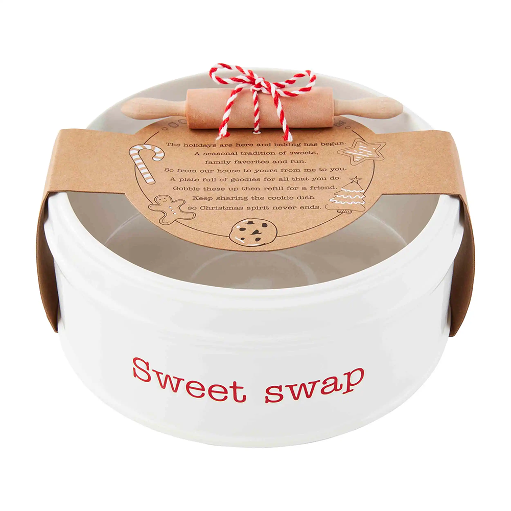 Cookie Exchange Dish Set, Shopsweetluluss