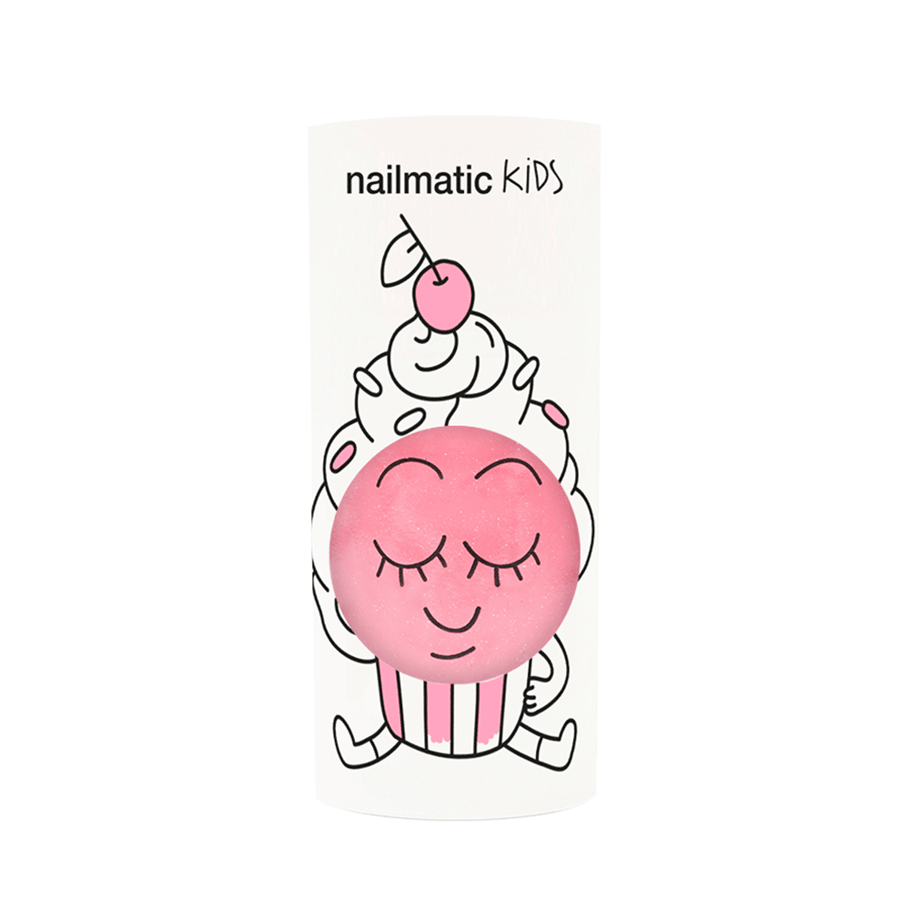 Cookie Pink Water-based Nail Polish, Shopsweetluluss
