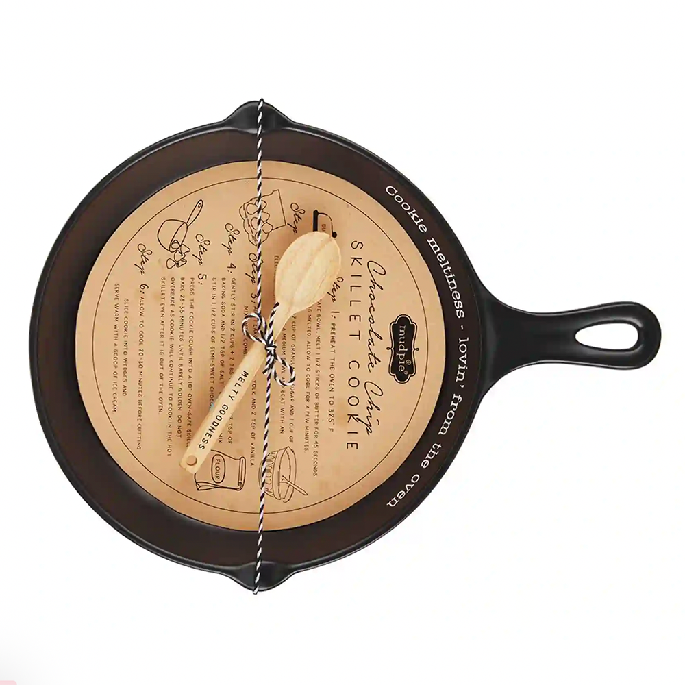 Cookie Skillet Set, Shopsweetluluss