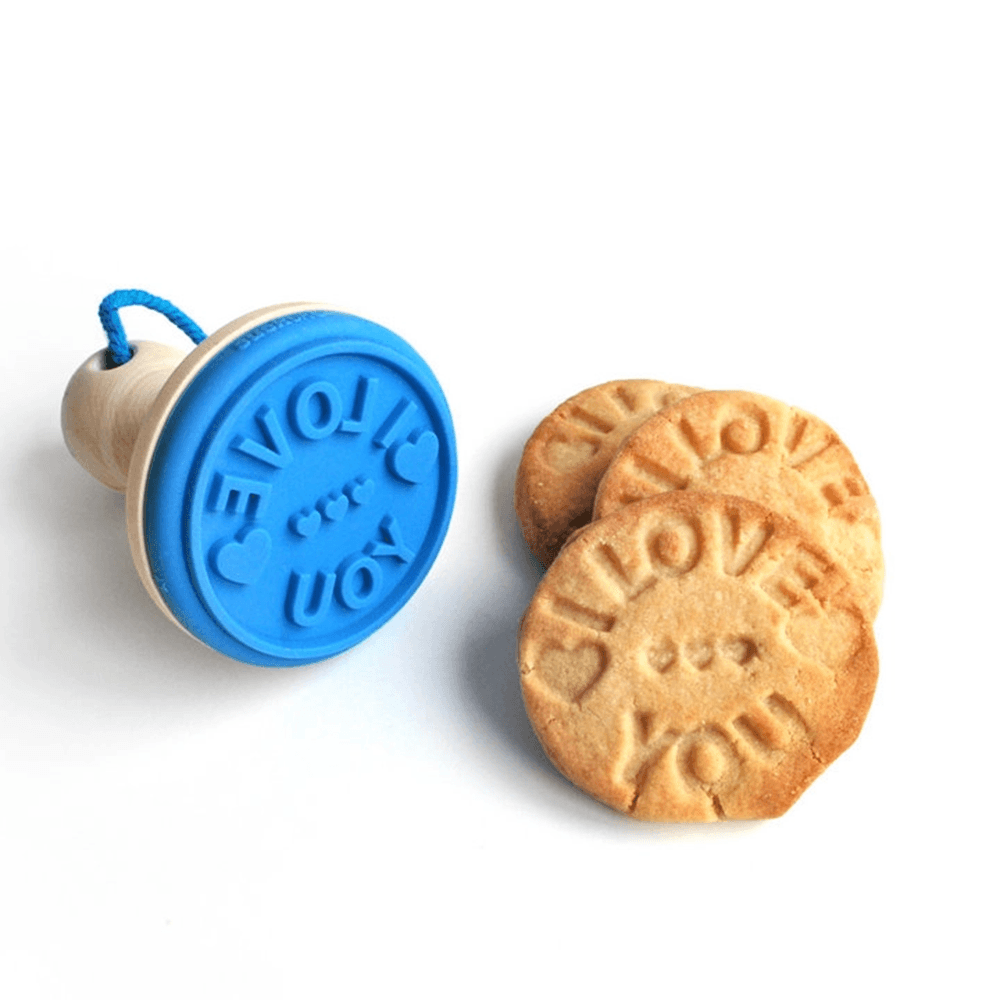 Cookie Stamper - "I Love You", Shopsweetluluss