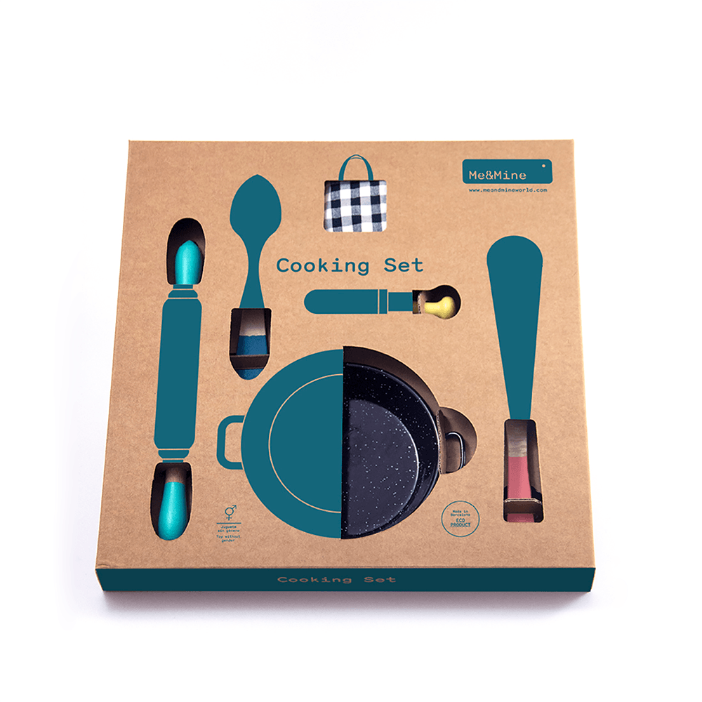 Cooking Set, Shopsweetluluss