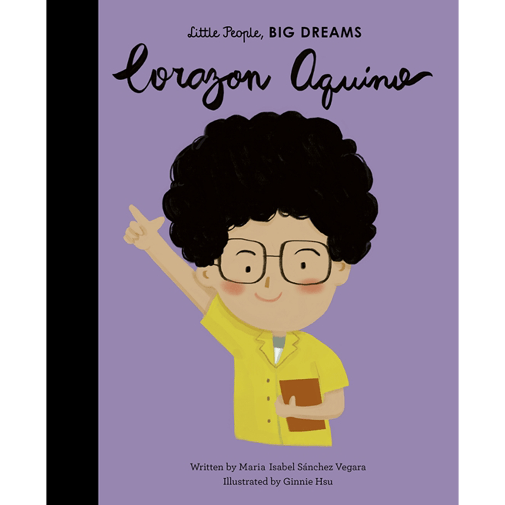 Corazon Aquino, Shopsweetluluss