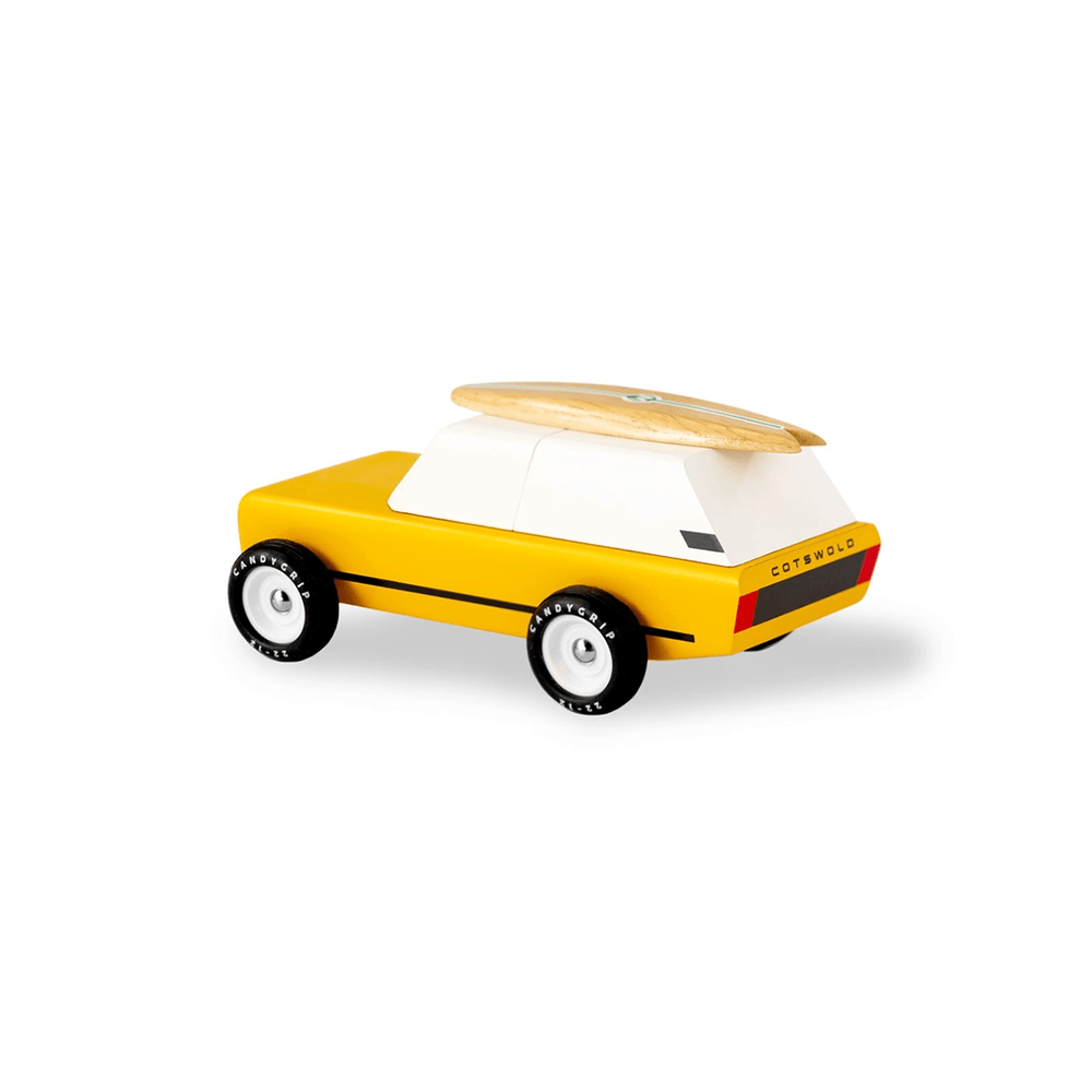 Cotswold Vehicle - Gold, Shopsweetluluss