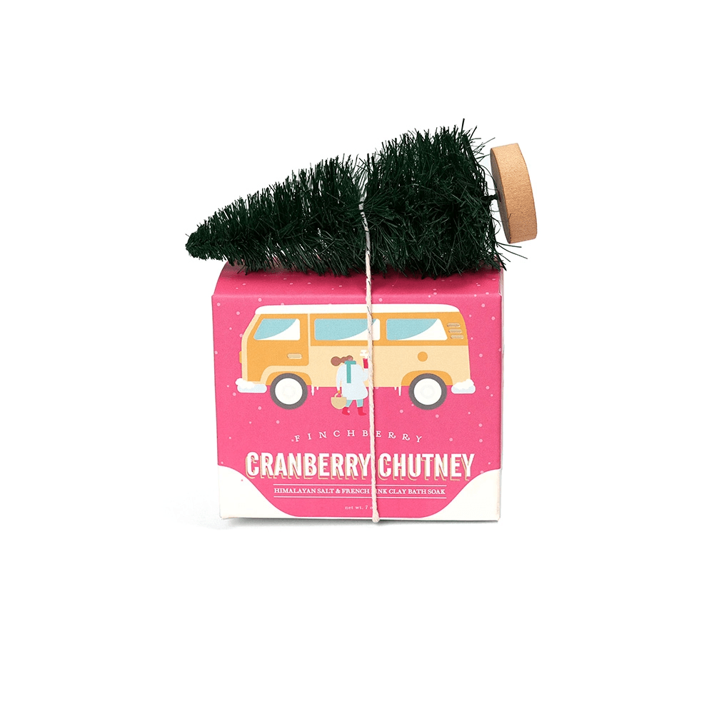 Cranberry Chutney Bath Soak, Shopsweetluluss