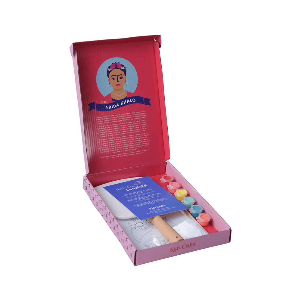 Create Like Frida Craft Kit, Shopsweetluluss