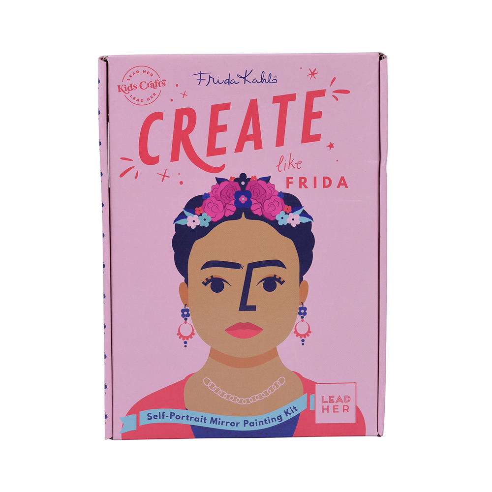 Create Like Frida Craft Kit, Shopsweetluluss
