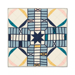 Cross & Circle Game Quilt, Shopsweetluluss