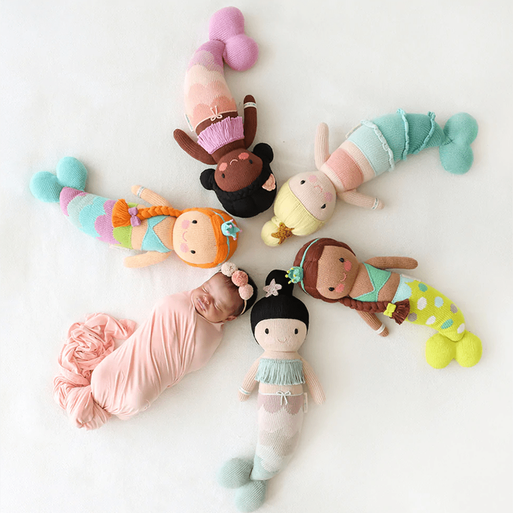 Little Pearl the Mermaid, Shopsweetluluss