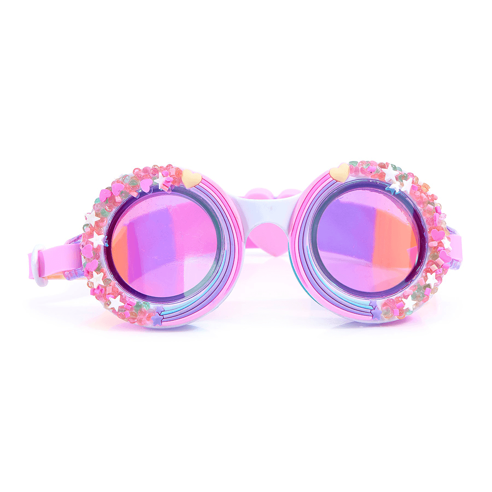 Cupcake Sprinkles Swim Goggles - 2 Color Options, Shopsweetluluss
