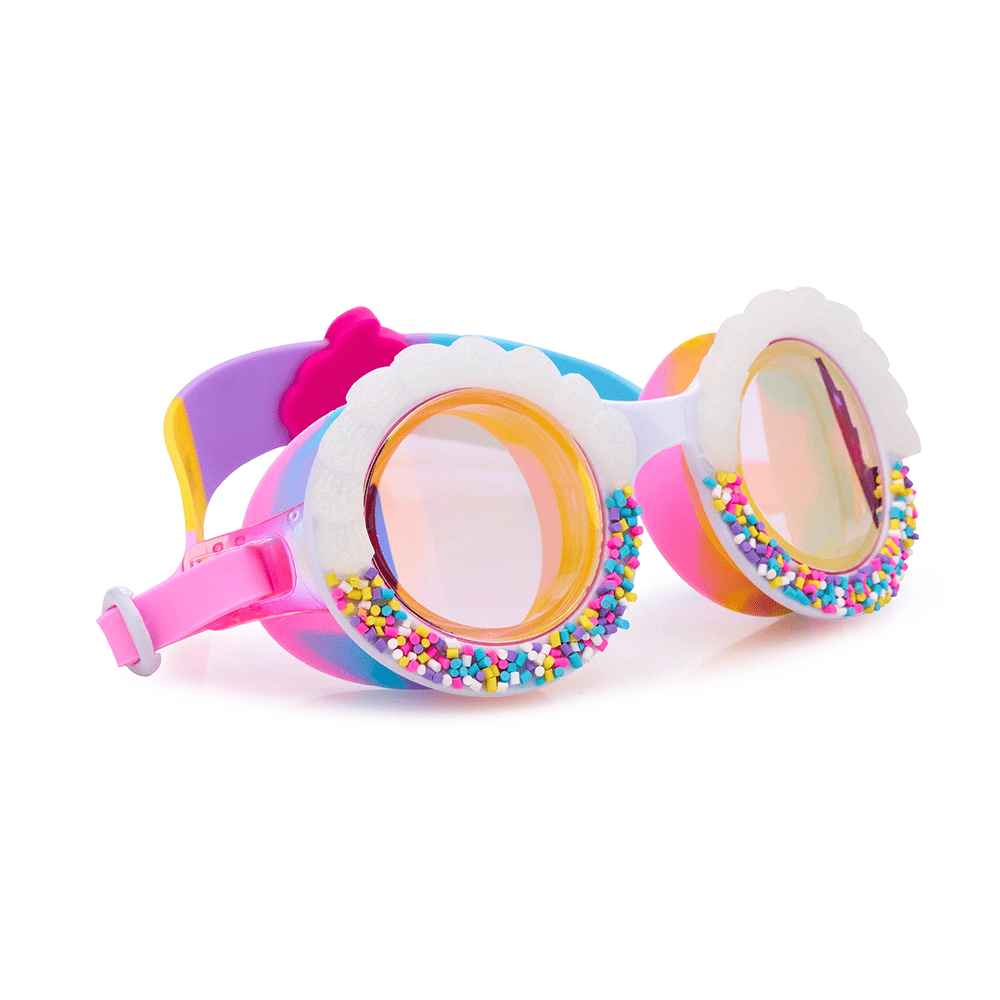Cupcake Swim Goggles - 2 Color Options, Shopsweetluluss