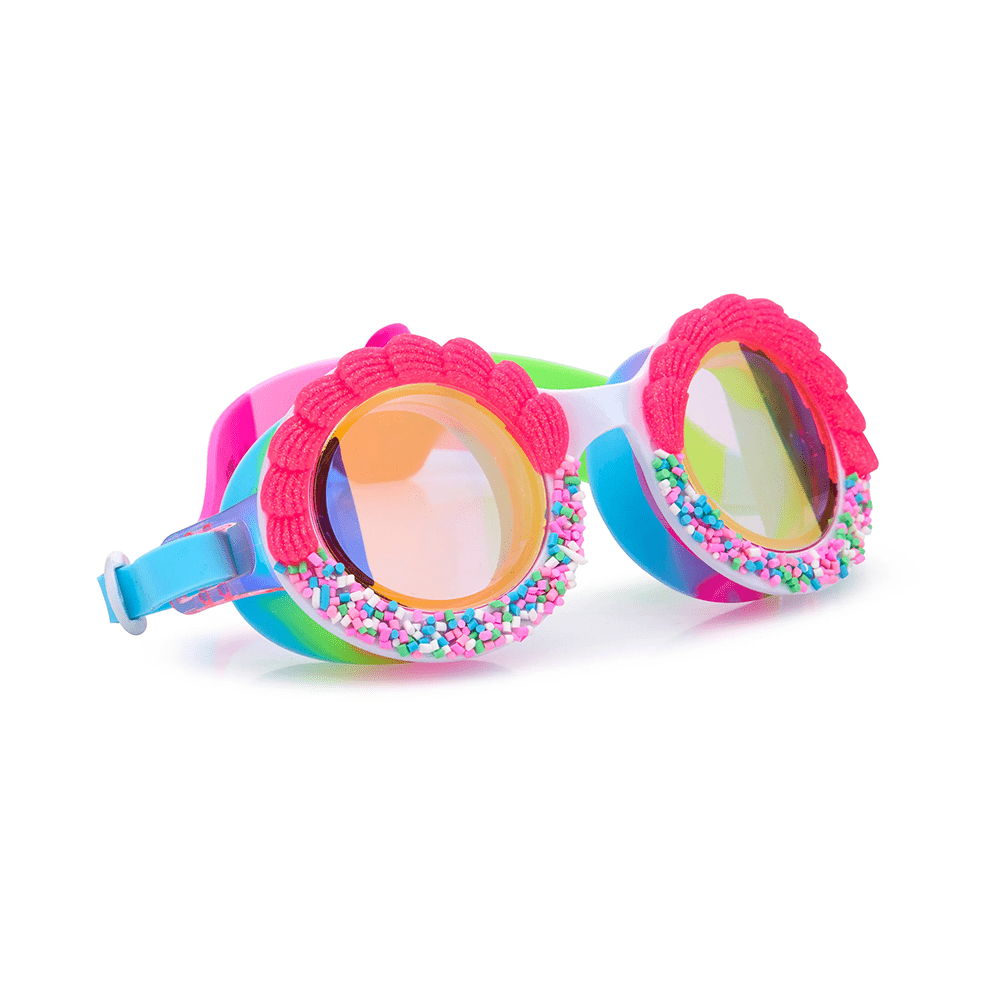 Cupcake Swim Goggles - 2 Color Options, Shopsweetluluss