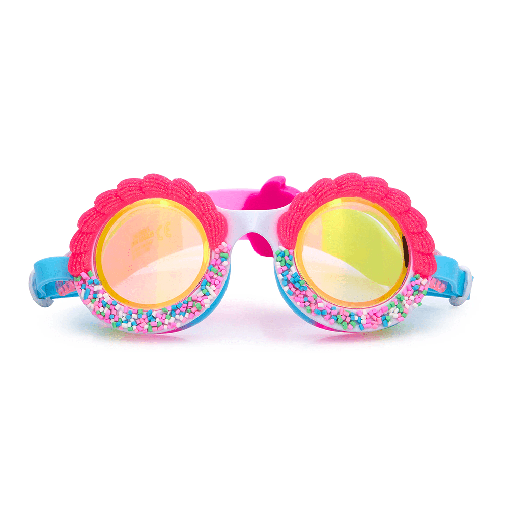 Cupcake Swim Goggles - 2 Color Options, Shopsweetluluss