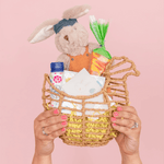 Curated Easter Basket - 2 Style Options, Shopsweetluluss
