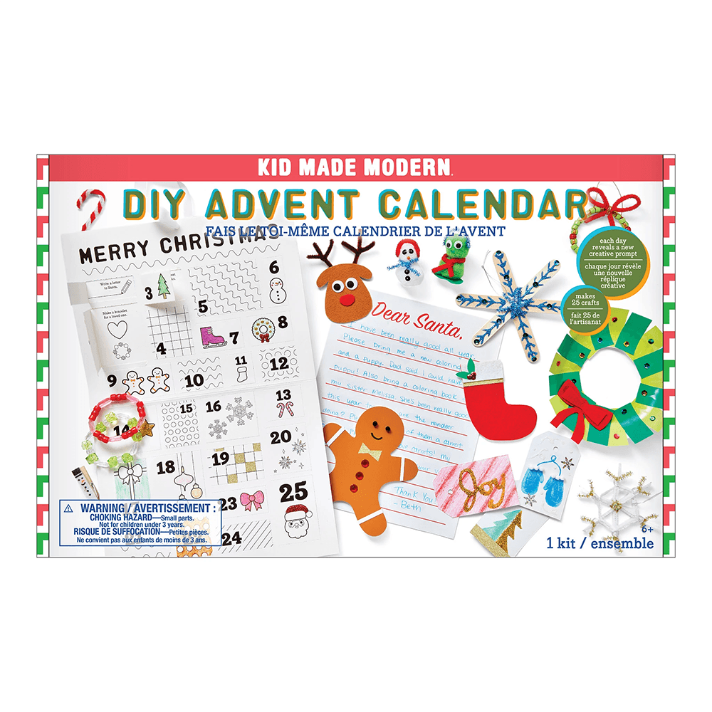 DIY Advent Calendar, Shopsweetluluss