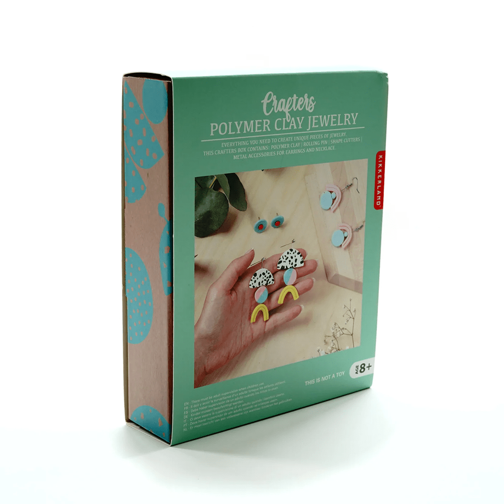 DIY Clay Jewelry Kit, Shopsweetluluss