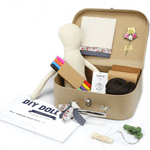 DIY Doll Kit - Sunday's Rose, Shopsweetluluss