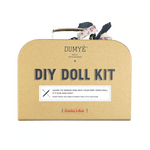 DIY Doll Kit - Sunday's Rose, Shopsweetluluss