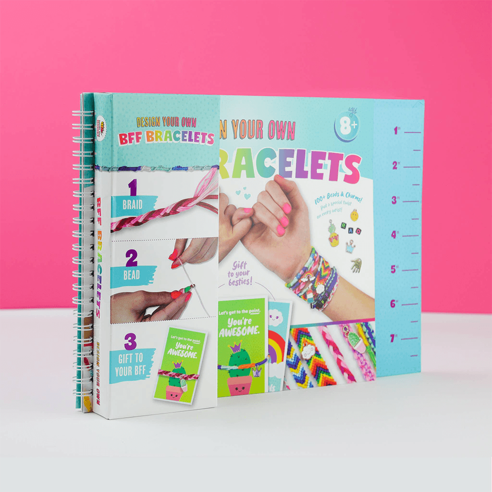 Friendship Bracelet Making Kit, Shopsweetluluss