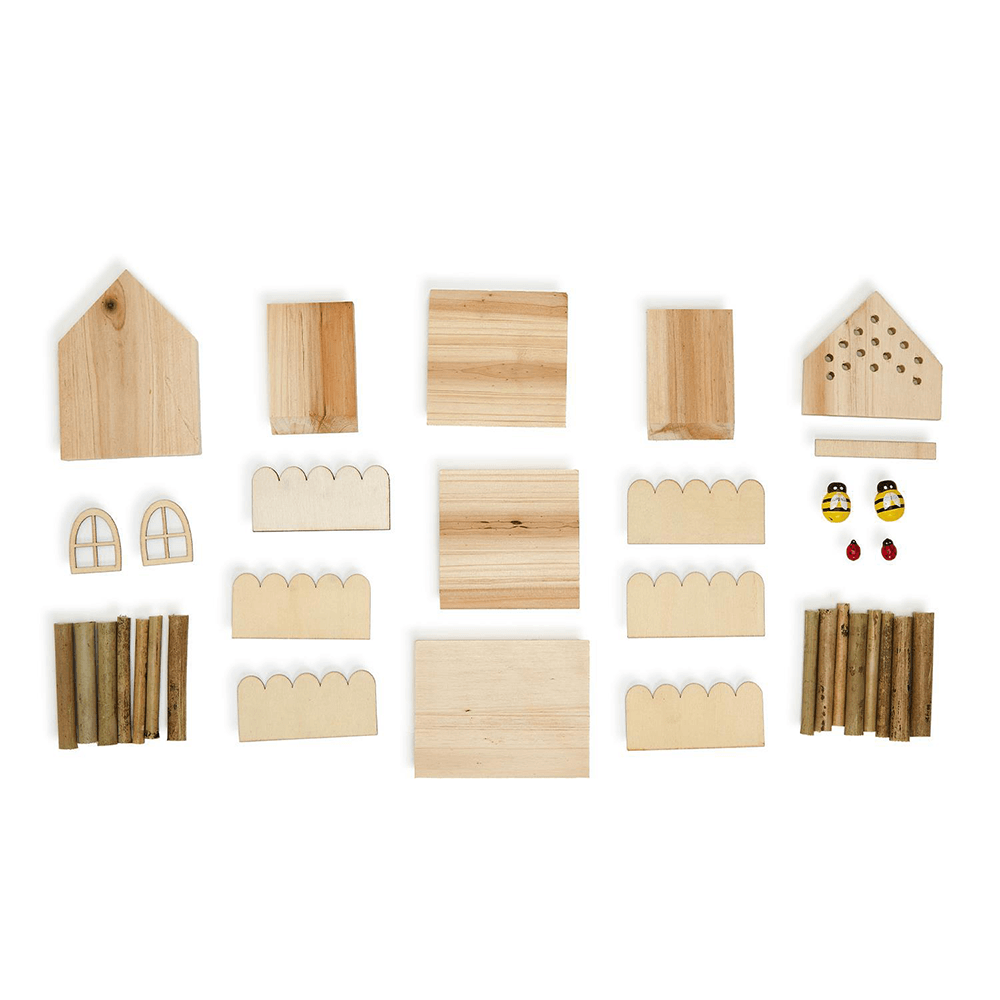 DIY Insect Hotel, Shopsweetluluss