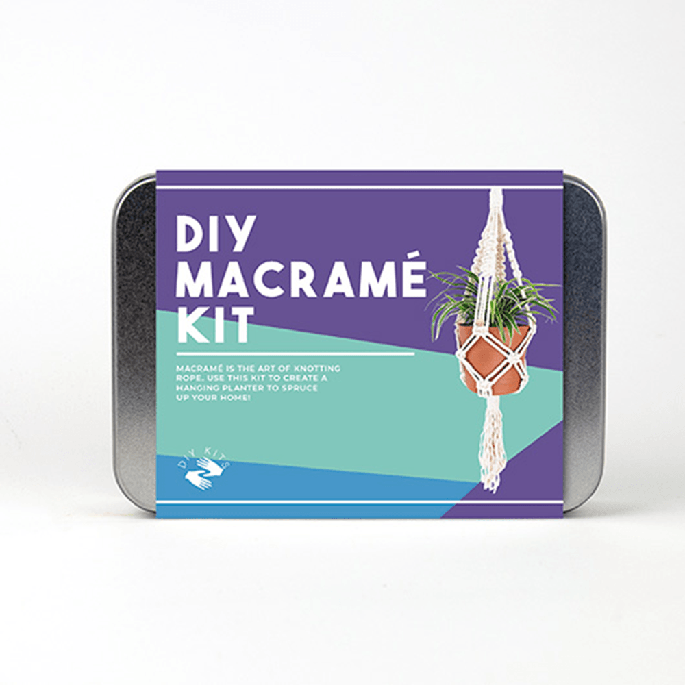 DIY Macrame Kit, Shopsweetluluss