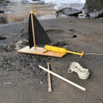 DIY Motor Boat, Shopsweetluluss