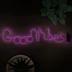 DIY Neon Light Kit, Shopsweetluluss