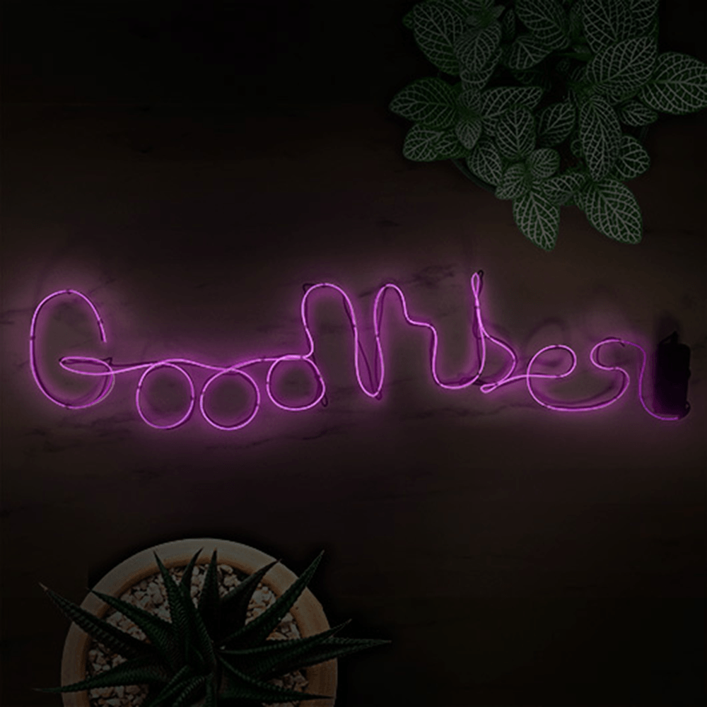 DIY Neon Light Kit, Shopsweetluluss