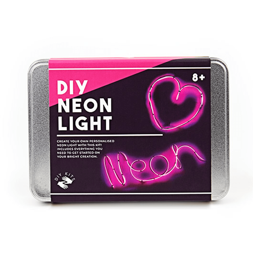 DIY Neon Light Kit, Shopsweetluluss