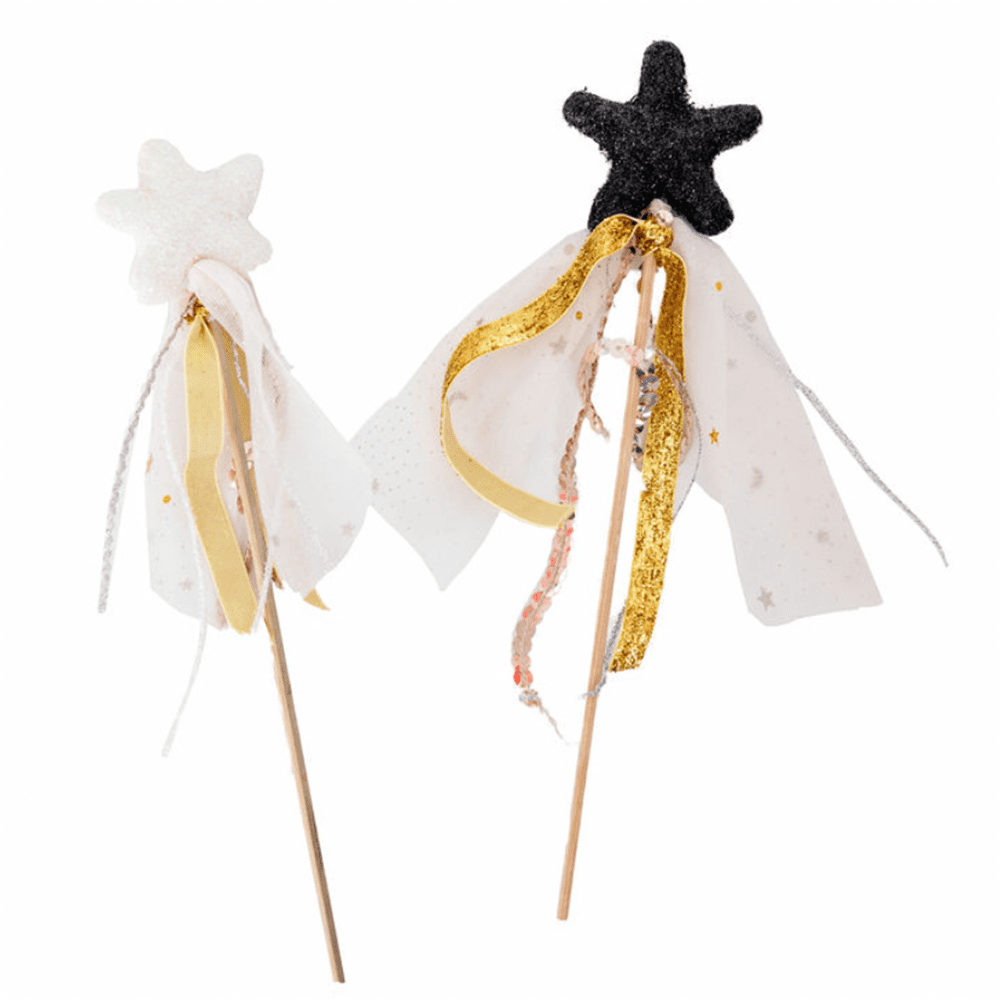 DIY New Years Eve Star Wand Kit, Shopsweetluluss