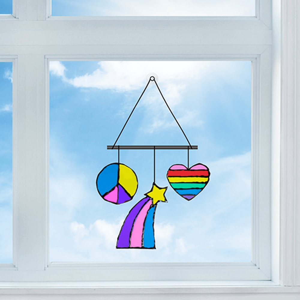 DIY Sun Catcher Kit, Shopsweetluluss