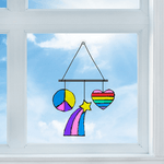 DIY Sun Catcher Kit, Shopsweetluluss