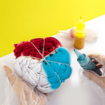 DIY Tie Dye Kit, Shopsweetluluss