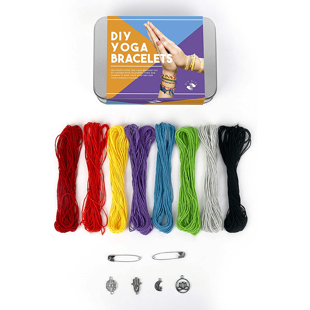 DIY Yoga Bracelet Kit, Shopsweetluluss