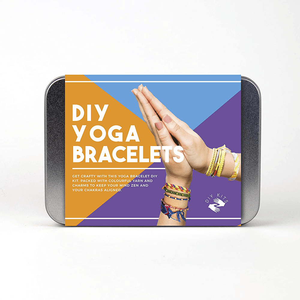 DIY Yoga Bracelet Kit, Shopsweetluluss