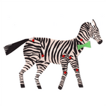 DIY Zebra Puppet, Shopsweetluluss