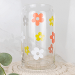 Daisy Drinking Glass, Shopsweetluluss