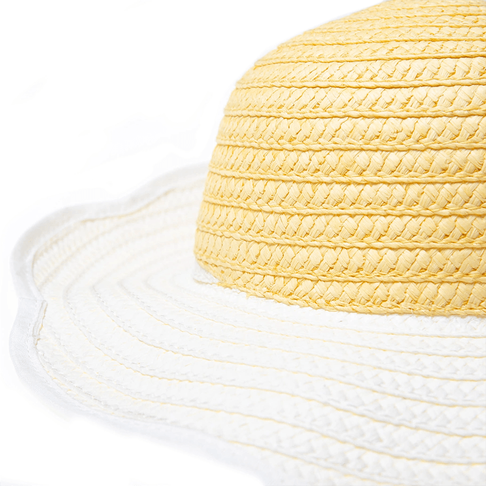 Daisy Sun Hat - 2 Size Options, Shopsweetluluss