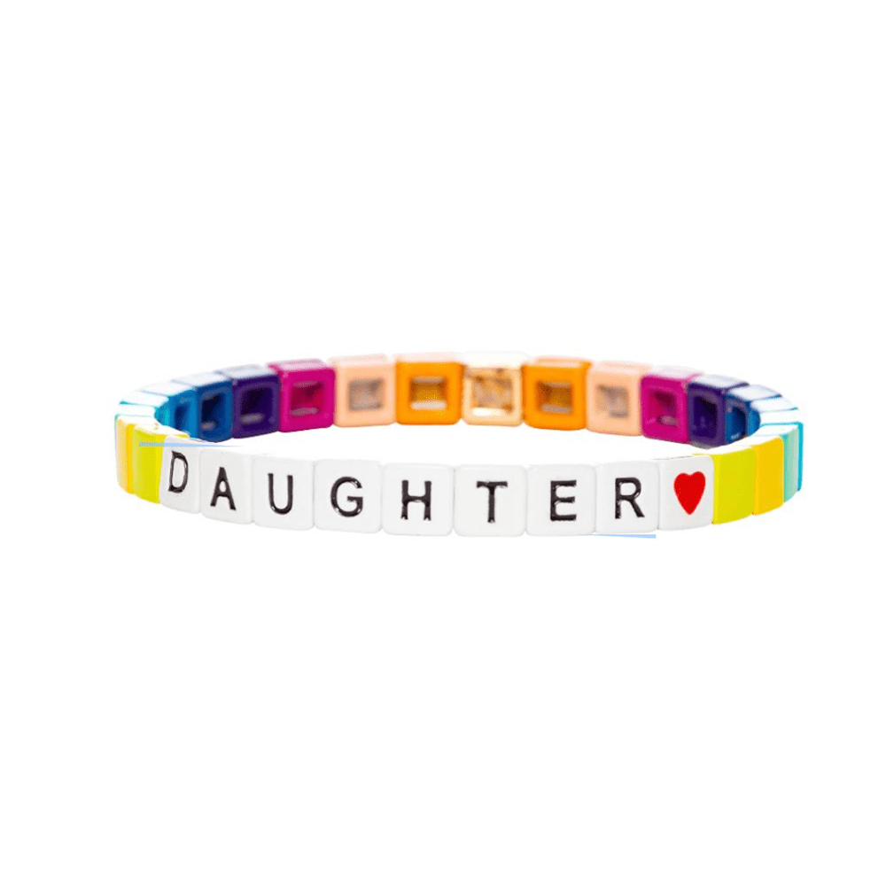 Daughter Bracelet, Shopsweetluluss