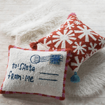 Dear Santa Hook Pillow, Shopsweetluluss