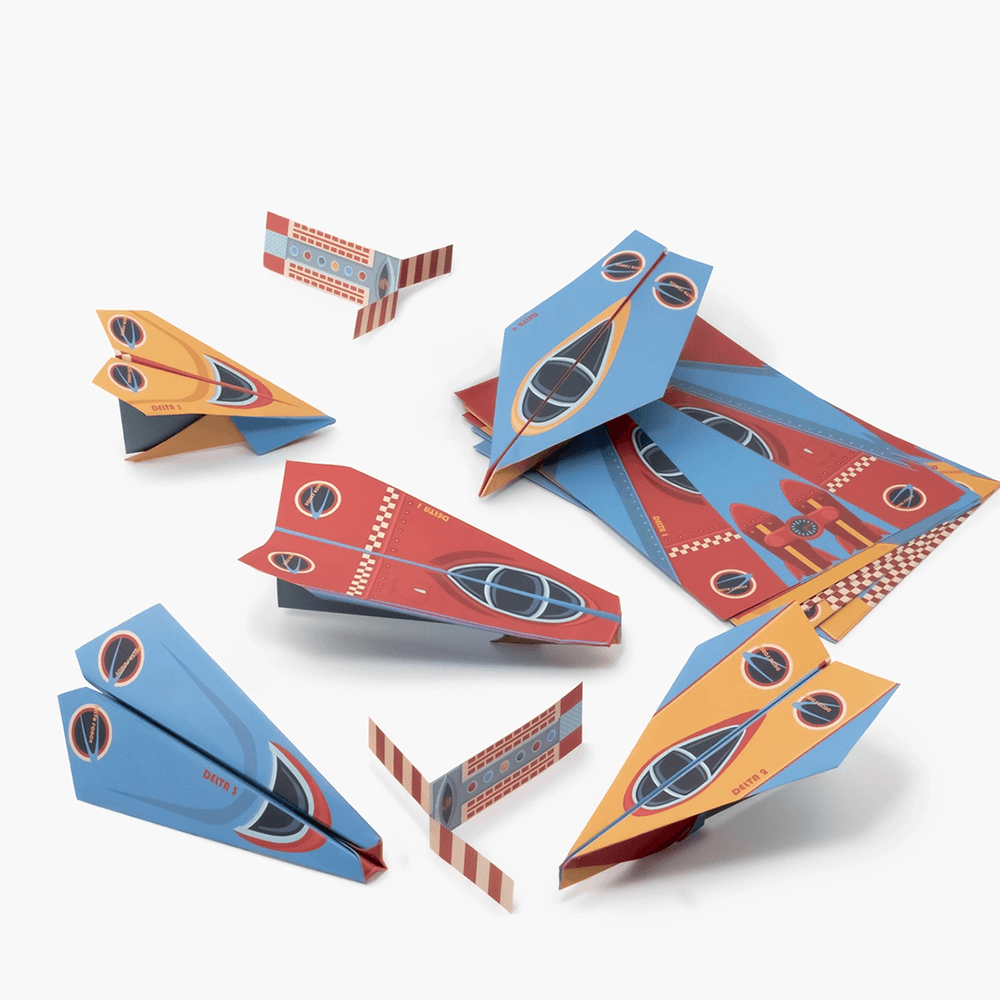 Delta Force Flyers Kit, Shopsweetluluss