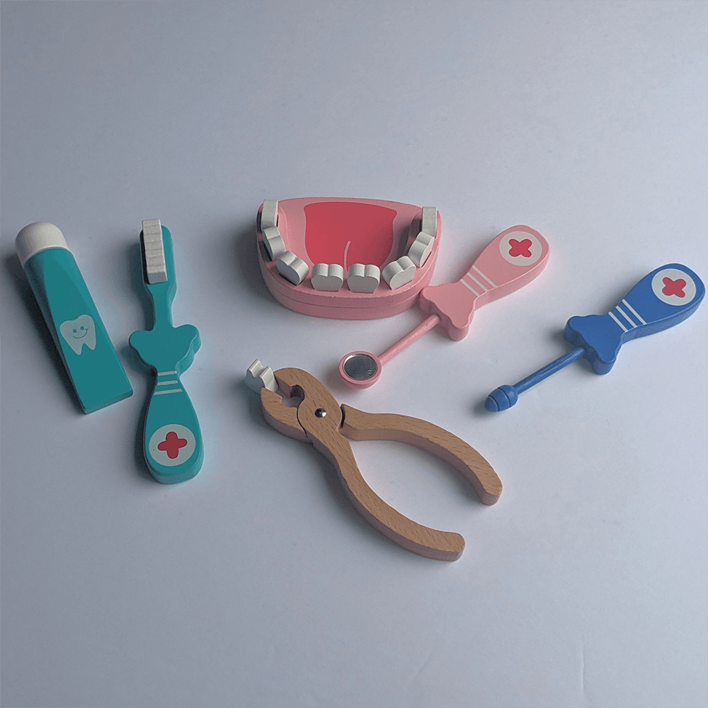 Dentist Set, Shopsweetluluss