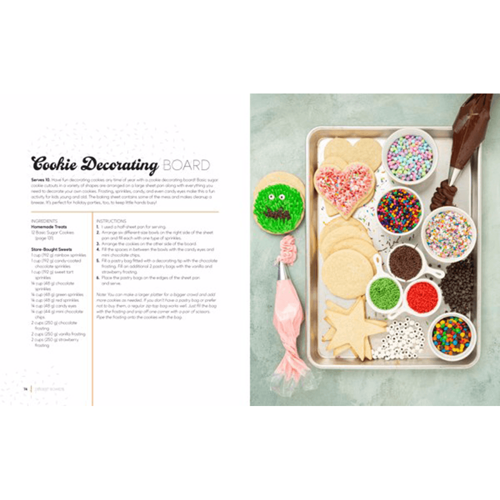 Dessert Boards, Shopsweetluluss