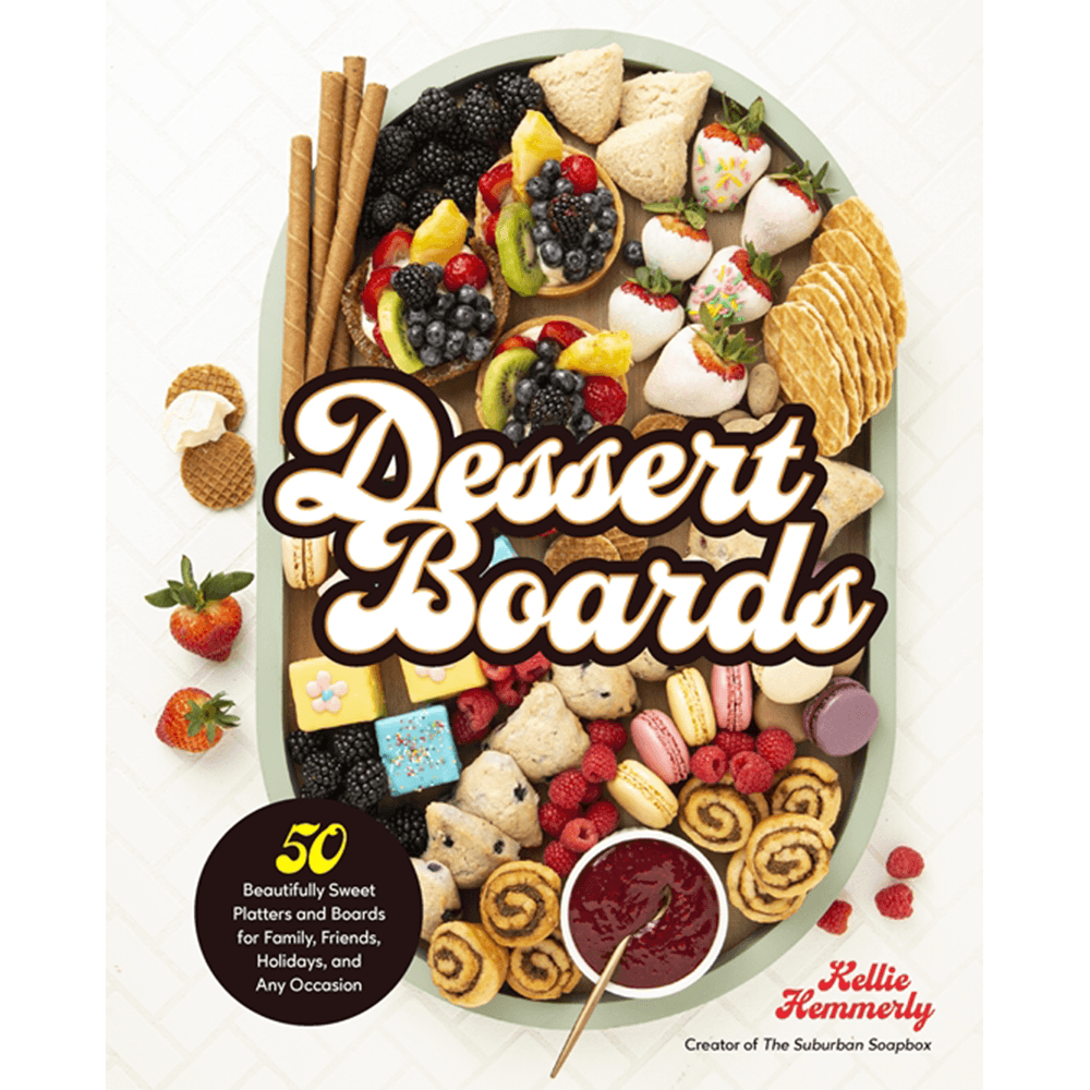 Dessert Boards, Shopsweetluluss