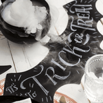 Die-Cut Bat Placemats, Shopsweetluluss