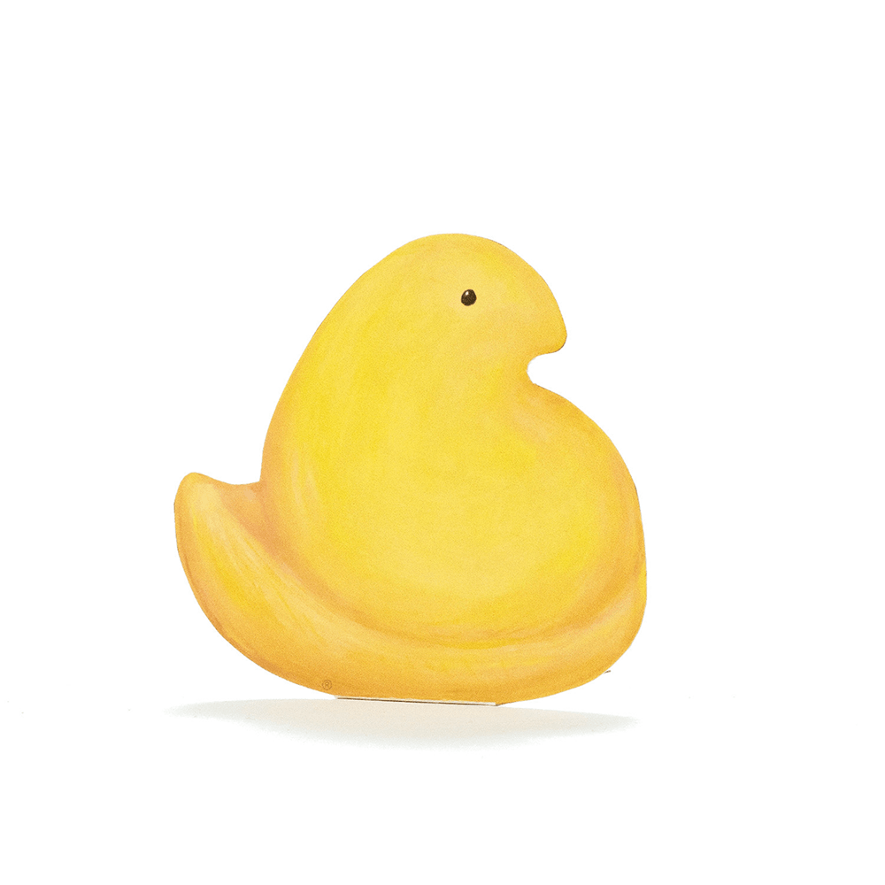 Die-Cut PEEPS® Chick Place Cards, Shopsweetluluss